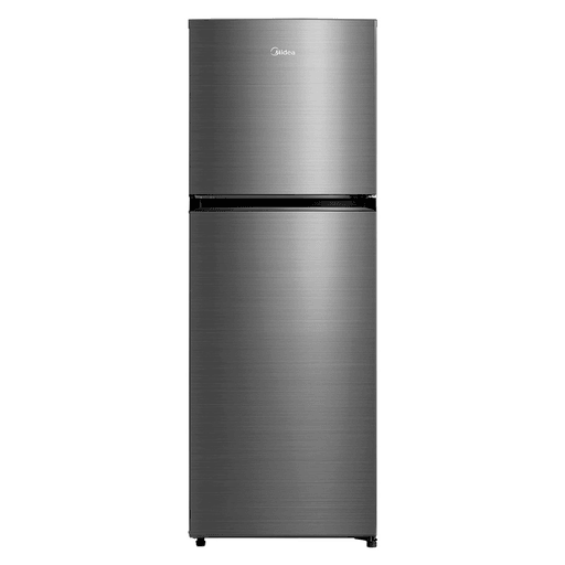Este refrigerador Midea ofrece una capacidad total de 251, con 179L en el refrigerador y 72L en el freezer, proporcionando espacio suficiente para toda tu comida y bebida. Equipado con compresor Inverter y eficiencia energética A, garantiza un rendimiento silencioso y un consumo de energía optimizado. Su sistema de frío seco mantiene los alimentos frescos por más tiempo, y las puertas reversibles ofrecen flexibilidad según tu cocina. Incluye cubetera, cajón para hielo y cuchara, combinando practicidad y funcionalidad en un diseño compacto.