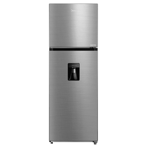 Este refrigerador Midea de 368L está diseñado para ofrecer frescura constante, eficiencia y practicidad en el día a día. Su sistema de frío seco con Multi AirFlow garantiza una refrigeración uniforme, mientras que el compresor Inverter optimiza el consumo energético y reduce el ruido. Incorpora luz LED, control electrónico de temperatura, filtro Active-C Fresh y dispensador de agua integrado, combinando tecnología, comodidad y un diseño funcional pensado para el hogar moderno.

