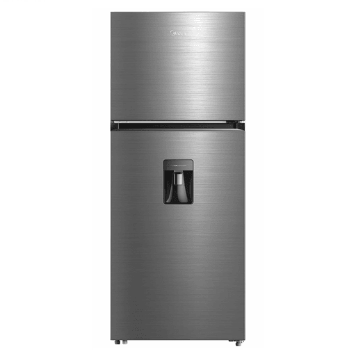 Este refrigerador de acero inoxidable combina eficiencia y tecnología avanzada para brindar el mejor rendimiento en conservación de alimentos. Con clasificación energética A y tecnología Inverter, optimiza el consumo eléctrico, mientras que su sistema de refrigeración por frío seco garantiza una distribución uniforme del frío. Cuenta con iluminación LED en el refrigerador y el freezer, un dispensador de agua de 2.2L y un filtro Active - C Fresh que mantiene los alimentos frescos por más tiempo. Además, su sistema Smart+ Cooling y el control de humedad en el cajón para vegetales aseguran condiciones óptimas de almacenamiento.