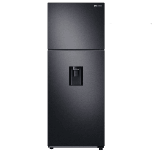 Este refrigerador Samsung RT44 de 430L es la solución perfecta para mantener tus alimentos frescos y sanos. Con su tecnología Active Fresh Filter, podrás tener la tranquilidad de tener una excelente protección ante bacterias dañinas, ya que este filtro elimina el 99.9% de las mismas. Además, gracias a la función Quick Cool, podrás disfrutar de una bebida fría en tan solo una hora colocándola en el compartimento Flex Crisper. También cuenta con un dispensador de agua y un elegante diseño Flat Door con puertas planas de gran belleza y manijas empotradas.