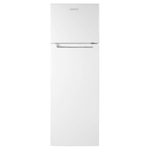 Este refrigerador Smartlife de 205L de capacidad es perfecto para mantener tus alimentos frescos en todo momento. Con 168L de capacidad en el refrigerador y 37L en el freezer, te ofrece un amplio espacio para mantener todo organizado. Además, cuenta con estantes de vidrio templado, puerta reversible y eficiencia energética A.
