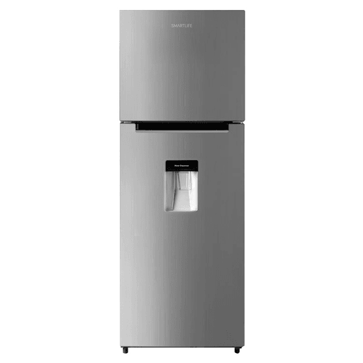 Este refrigerador Smartlife con 342L de capacidad es la solución ideal para mantener tus alimentos frescos en todo momento. Con una capacidad de 265L en el refrigerador y 77L en el freezer, proporciona amplio espacio para almacenar todo de manera organizada. El motor inverter asegura una operación eficiente y duradera, mientras que el control de temperatura independiente te permite ajustar fácilmente los niveles de frío. Además, cuenta con dispensador de agua, Twist Ice Maker, iluminación LED y puerta reversible que se ajusta a tus necesidades.