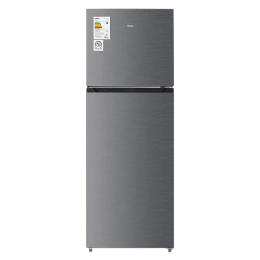 Conservá tus alimentos durante más tiempo, preservando su sabor y frescura con este refrigerador TCL. Con él podrás dotar a tu cocina de un estilo sobrio y elegante, ya que se encuentra fabricado en acero inoxidable, siendo muy fácil de limpiar. Su capacidad de 340L, múltiples compartimentos y estantes son suficientes para que organices tus alimentos según tu rutina y menús preferidos.