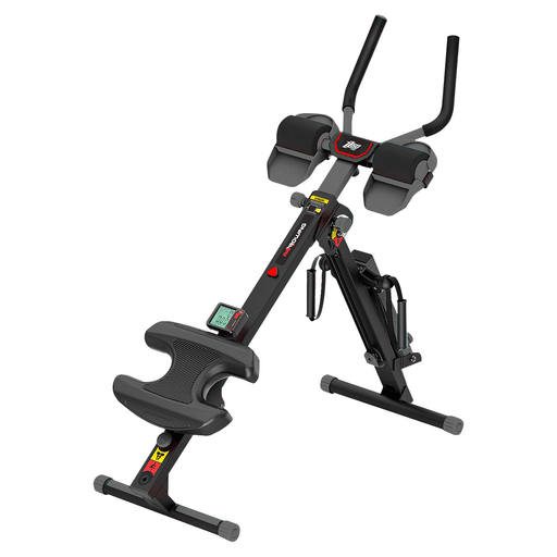 El Remo ZZGO AB Rowing 3 en 1 es el equipo perfecto para ejercitar y fortalecer tu cuerpo en la comodidad de tu hogar. Con su diseño innovador, te permite realizar no solo ejercicios de remo, sino también de abdominales y el uso de elásticos de alta resistencia para un entrenamiento completo. Cuenta, además, con un monitor digital que te ofrece un escaneo de tiempo, conteo total de repeticiones y de calorías, ideal para llevar un seguimiento preciso de tu progreso y alcanzar tus objetivos de forma eficiente.