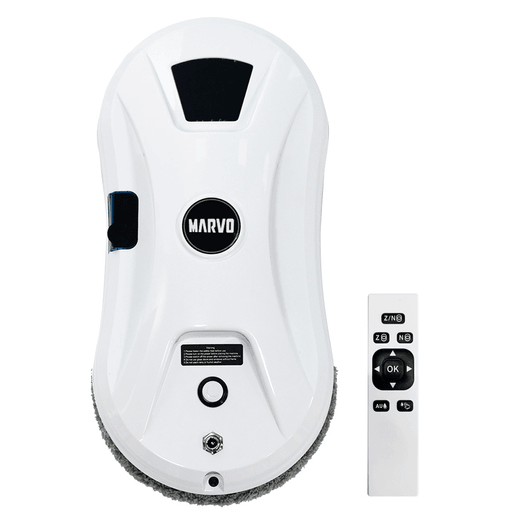 Este robot limpiavidrios es la solución definitiva para mantener tus ventanas relucientes sin ningún esfuerzo. La posibilidad de elegir entre sus 2 modos de limpieza y la dirección mediante el control remoto harán que el trabajo sea el adecuado según la superficie. Con su tecnología avanzada y características excepcionales, se convierte en el compañero ideal para mantener tus cristales impecables.