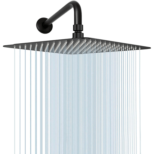 Práctica roseta para ducha de acero inoxidable de excelente calidad, resistente y duradera. Es articulada, lo que permite ajustarla y fijarla al ángulo que desees. Su cabezal y sus picos de silicona antisarro garantizan un flujo de agua de alta presión, además de facilitar su limpieza y mantenimiento.