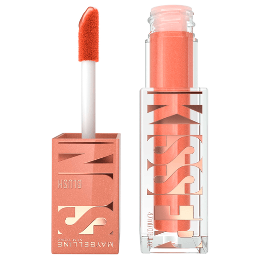 ¡Conocé el rubor líquido Sunkisser Blush y obtené un look radiante y bronceado al instante hasta por 12 horas! Sunkisser Blush es un rubor líquido que es fácil de aplicar y brinda un brillo natural bañado por el sol. Adecuado para todos los tonos de piel, fácil de difuminar y le da a la piel una sensación aireada e hidratada.