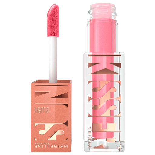 ¡Conocé el rubor líquido Sunkisser Blush y obtené un look radiante y bronceado al instante hasta por 12 horas! Sunkisser Blush es un rubor líquido que es fácil de aplicar y brinda un brillo natural bañado por el sol. Adecuado para todos los tonos de piel, fácil de difuminar y le da a la piel una sensación aireada e hidratada.