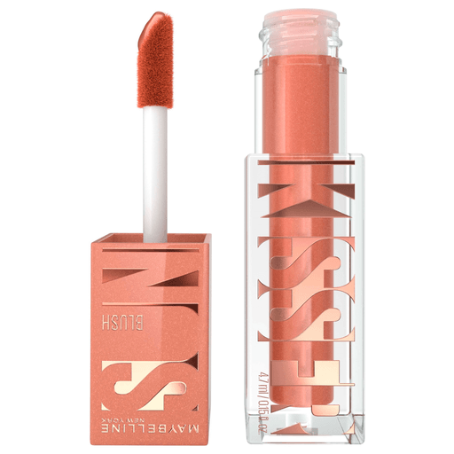 ¡Conocé el rubor líquido Sunkisser Blush y obtené un look radiante y bronceado al instante hasta por 12 horas! Sunkisser Blush es un rubor líquido que es fácil de aplicar y brinda un brillo natural bañado por el sol. Adecuado para todos los tonos de piel, fácil de difuminar y le da a la piel una sensación aireada e hidratada.