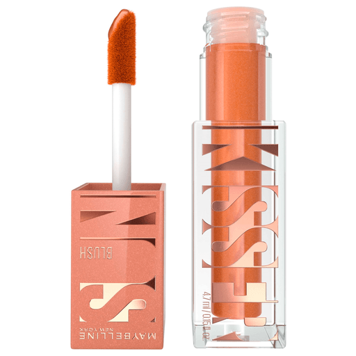¡Conocé el rubor líquido Sunkisser Blush y obtené un look radiante y bronceado al instante hasta por 12 horas! Sunkisser Blush es un rubor líquido que es fácil de aplicar y brinda un brillo natural bañado por el sol. Adecuado para todos los tonos de piel, fácil de difuminar y le da a la piel una sensación aireada e hidratada.