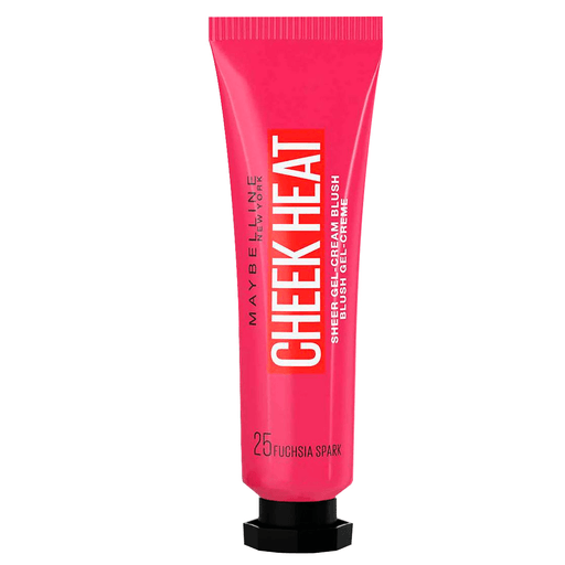 Cheek Heat es un rubor en crema para un efecto buena cara instantáneo. El primer ALL-IN-1 blush que sube el color de tus mejillas, labios y párpados ¡al instante!.
1, 2, 3…¡SUBÍ EL COLOR! Efecto buena Cara, para un look natural lleno de luminosidad.