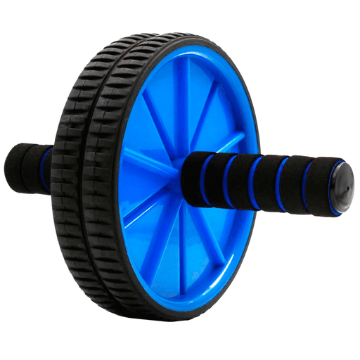 Realizá ejercicios de gran intensidad y con total comodidad desde tu hogar con esta rueda de abdominales Best, la cual integra agarres ergonómicos y suaves junto con una construcción sólida.