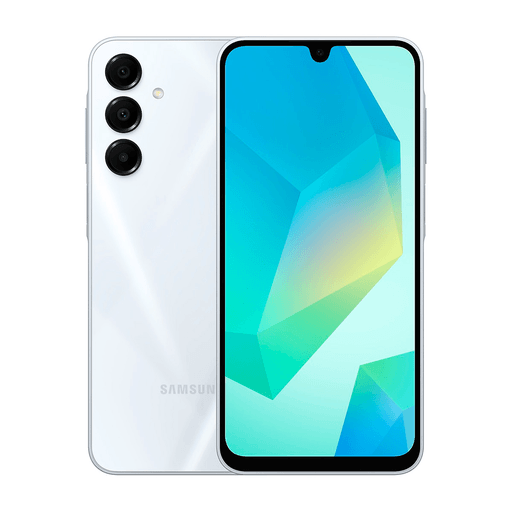 Con el Galaxy A16 disfrutá de una pantalla Super AMOLED de 6.7