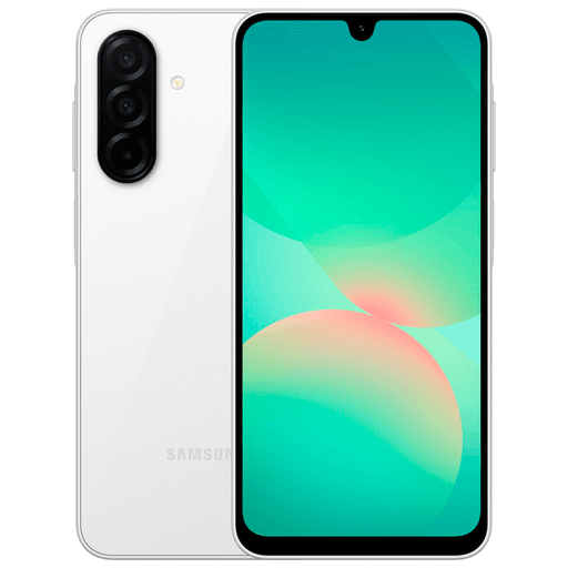 El Samsung Galaxy A26 5G es un teléfono inteligente de última generación que ofrece un rendimiento excepcional y una experiencia visual increíble. Con una pantalla de 6.7