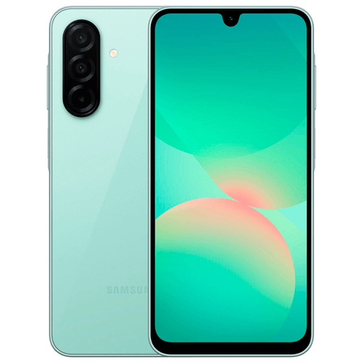 El Samsung Galaxy A26 5G es un teléfono inteligente de última generación que ofrece un rendimiento excepcional y una experiencia visual increíble. Con una pantalla de 6.7