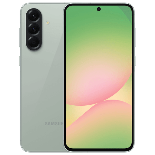 El Samsung Galaxy A56 5G combina potencia y diseño en un dispositivo pensado para quienes buscan rendimiento y fluidez. Con su amplia pantalla Súper AMOLED de 6.7” y resolución FHD+ (1080 x 2340), ofrece una experiencia visual vibrante y detallada, ideal para entretenimiento y navegación. Su tasa de refresco de 120Hz garantiza una interacción ultra fluida, mientras que su procesador Octa-Core y 8GB de RAM permiten un desempeño ágil incluso con múltiples aplicaciones. Además, cuenta con una versátil cámara triple (50MP + 12MP + 5MP) que captura imágenes nítidas y creativas desde cualquier ángulo. Todo esto acompañado de 128GB de almacenamiento para que guardes lo que más importa.
