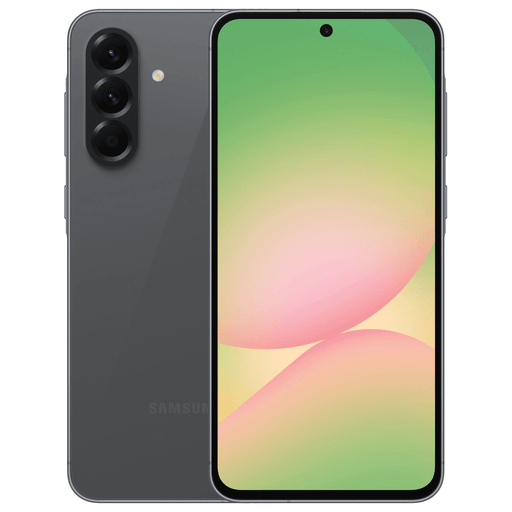 El Samsung Galaxy A56 5G combina potencia y diseño en un dispositivo pensado para quienes buscan rendimiento y fluidez. Con su amplia pantalla Súper AMOLED de 6.7” y resolución FHD+ (1080 x 2340), ofrece una experiencia visual vibrante y detallada, ideal para entretenimiento y navegación. Su tasa de refresco de 120Hz garantiza una interacción ultra fluida, mientras que su procesador Octa-Core y 8GB de RAM permiten un desempeño ágil incluso con múltiples aplicaciones. Además, cuenta con una versátil cámara triple (50MP + 12MP + 5MP) que captura imágenes nítidas y creativas desde cualquier ángulo. Todo esto acompañado de 256GB de almacenamiento para que guardes lo que más importa.
