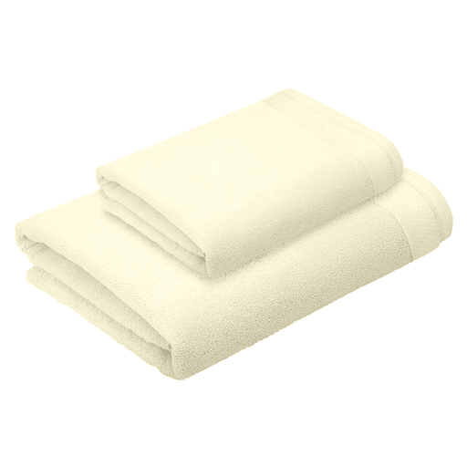 Este set de toallas de algodón ofrece la combinación ideal de suavidad, absorción y durabilidad. Su tejido de alta calidad retira la humedad de manera rápida y eficaz, brindando una sensación de frescura y confort en cada uso. Con una textura delicada que envuelve la piel, aportan un toque de elegancia y bienestar después de la ducha, la piscina o la playa. Además, conservan la resistencia necesaria para el uso diario sin perder su suavidad característica.