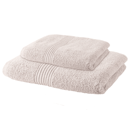 Este set de 2 toallas de 100% algodón combina suavidad, practicidad y calidad para tu rutina diaria. Su material natural ofrece una textura agradable al contacto con la piel y una gran capacidad de absorción, ideal para un secado rápido y confortable. Son aptas para lavarropas y secadora, lo que garantiza comodidad en el cuidado y mantenimiento, además de poder plancharse a temperatura media para mantenerlas siempre impecables. Una opción perfecta para quienes buscan toallas suaves, resistentes y fáciles de mantener en el día a día.