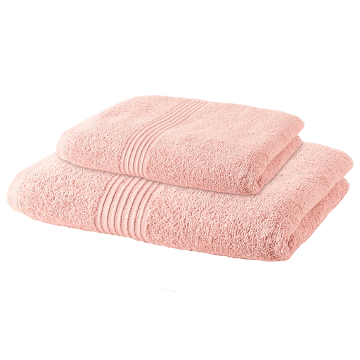 Este set de 2 toallas de 100% algodón combina suavidad, practicidad y calidad para tu rutina diaria. Su material natural ofrece una textura agradable al contacto con la piel y una gran capacidad de absorción, ideal para un secado rápido y confortable. Son aptas para lavarropas y secadora, lo que garantiza comodidad en el cuidado y mantenimiento, además de poder plancharse a temperatura media para mantenerlas siempre impecables. Una opción perfecta para quienes buscan toallas suaves, resistentes y fáciles de mantener en el día a día.