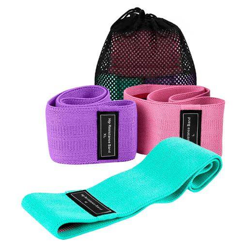 Estas bandas de resistencia son el complemento perfecto para tus entrenamientos. Sus diferentes niveles de resistencia te permiten adaptar la intensidad a tus necesidades y avanzar gradualmente en tus rutinas. Fabricadas en material de látex natural de alta resistencia, son duraderas y están diseñadas para soportar incluso los entrenamientos más exigentes. Además, se ajustan cómodamente a tu cuerpo y proporcionan un agarre seguro gracias a su diseño antideslizante y te permiten llevarlas contigo a donde quiera que vayas gracias a su práctica bolsa de transporte.