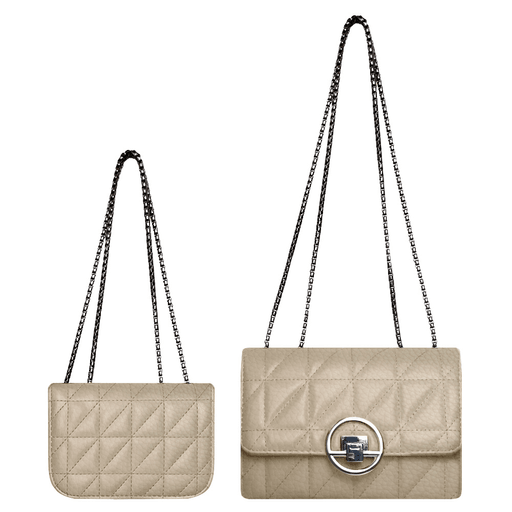 Este set de carteras es perfecto para quienes buscan estilo y funcionalidad en un solo producto. Su diseño moderno y práctico se adapta fácilmente a cualquier ocasión. Elaboradas con material de cuero de poliuretano de alta calidad, cuenta con correas ajustables que te proporcionan la libertad de elegir cómo llevarlas, adaptándose perfectamente a tu estilo y necesidades.