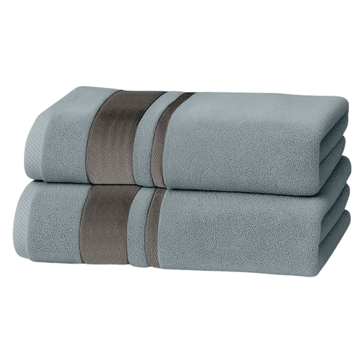 Este set de 2 toallas de mano, confeccionadas en 100% algodón, combina suavidad excepcional y alta capacidad de absorción para brindar una experiencia de confort en cada uso. Su textura delicada pero resistente las hace ideales tanto para el hogar como para viajes, la piscina o el gimnasio. Prácticas y fáciles de mantener, se pueden lavar a máquina, secar en secadora y planchar a temperatura media. Con dimensiones de 50 x 90 cm, ofrecen el equilibrio perfecto entre funcionalidad y comodidad para el día a día.