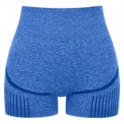 Este short calza deportivo está diseñado para ofrecer un ajuste suave, cómodo y funcional, con un estilo minimalista que se adapta a cualquier rutina. Su cintura alta con compresión suave realza la figura y brinda soporte seguro, mientras que el tejido elástico en cuatro direcciones permite moverse con total libertad, ideal para entrenamientos intensos o actividades al aire libre. Confeccionado en poliéster y licra, cuenta con tecnología sin costuras que evita rozaduras y mejora la transpirabilidad. Ligero, transpirable y con efecto push up, es perfecto para yoga, pilates, running o fuerza.