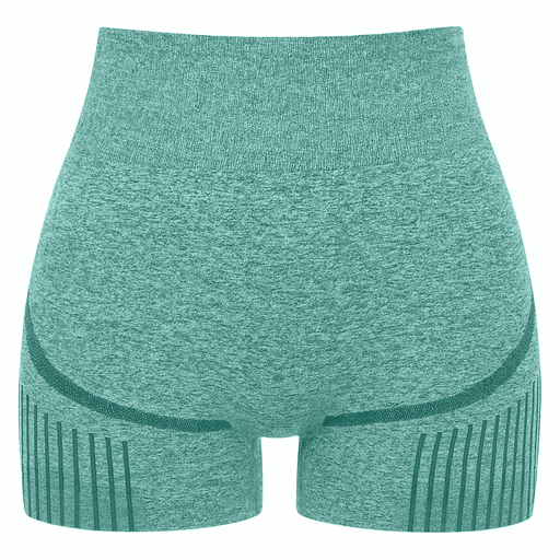 Este short calza deportivo está diseñado para ofrecer un ajuste suave, cómodo y funcional, con un estilo minimalista que se adapta a cualquier rutina. Su cintura alta con compresión suave realza la figura y brinda soporte seguro, mientras que el tejido elástico en cuatro direcciones permite moverse con total libertad, ideal para entrenamientos intensos o actividades al aire libre. Confeccionado en poliéster y licra, cuenta con tecnología sin costuras que evita rozaduras y mejora la transpirabilidad. Ligero, transpirable y con efecto push up, es perfecto para yoga, pilates, running o fuerza.