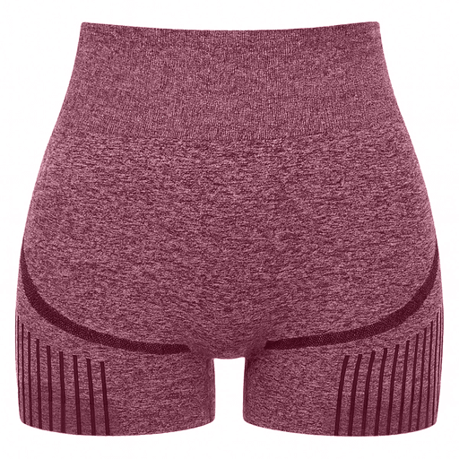 Este short calza deportivo está diseñado para ofrecer un ajuste suave, cómodo y funcional, con un estilo minimalista que se adapta a cualquier rutina. Su cintura alta con compresión suave realza la figura y brinda soporte seguro, mientras que el tejido elástico en cuatro direcciones permite moverse con total libertad, ideal para entrenamientos intensos o actividades al aire libre. Confeccionado en poliéster y licra, cuenta con tecnología sin costuras que evita rozaduras y mejora la transpirabilidad. Ligero, transpirable y con efecto push up, es perfecto para yoga, pilates, running o fuerza.