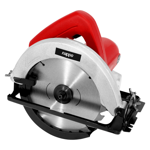 La Sierra Circular NAPPO de 1200W ofrece potencia y precisión para trabajos exigentes en madera. Con una velocidad de hasta 5.000RPM y profundidad de corte ajustable, permite realizar cortes firmes y definidos tanto a 45° como a 90°. Su diseño ergonómico y seguro, junto con el botón de bloqueo del disco, brinda mayor control y confianza en cada uso. Una herramienta práctica y eficiente, ideal para proyectos en el hogar o el taller.
