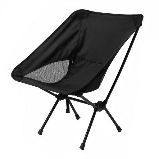 Compacta, práctica y lista para acompañarte donde vayas. Esta silla de camping está fabricada con tela Oxford 600D, suave y cómoda, ideal para disfrutar de tus momentos al aire libre. Su diseño liviano facilita el transporte y almacenamiento, convirtiéndola en una gran opción para camping, pesca, picnic o senderismo. Con una base antideslizante y materiales de calidad, te brinda la comodidad que necesitás en cualquier entorno, sin ocupar espacio ni complicarte al llevarla.
