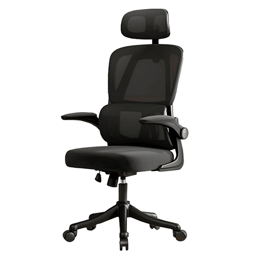 La Silla ejecutiva EMPOLi es la elección perfecta para aquellos que buscan comodidad y ergonomía en su espacio de trabajo. Posee un mecanismo de inclinación que permite ajustar el respaldo según tus preferencias, brinda un soporte lumbar necesario para una postura saludable y su regulación de altura a gas te permite personalizar el asiento para adaptarlo a tus necesidades. Está hecha de tela mesh que no solo le da un aspecto moderno y elegante, sino que también permite una mejor circulación del aire, además tiene una base de 300mm con 5 radios y ruedas de 50mm, garantizando seguridad y movilidad silenciosa en cualquier tipo de superficie.
