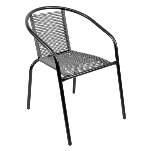 La Silla de Jardín símil ratán combina la calidez del diseño clásico con la resistencia de su estructura de acero. Su estilo atemporal la hace perfecta para cualquier espacio, ya sea interior o exterior. Con cuatro patas antideslizantes que aportan estabilidad y seguridad, ofrece comodidad y durabilidad en cada uso. Práctica, elegante y resistente, es la elección ideal para disfrutar de tus momentos al aire libre con estilo.
