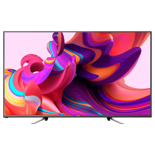 Nuevo Smart TV FullHD JVC con Android 12 para que disfrutes al máximo de lo que quieras ver, con una gran pantalla de 42 pulgadas. Cuenta con WiFi integrado, sintonizador ISDB-T y función Eshare. Esta gran TV cuenta con un marco fino para que puedas tener mayor tamaño de pantalla real y con entradas HDMI, USB , VGA entre otras para que puedas ver todos tus contenidos en alta calidad!