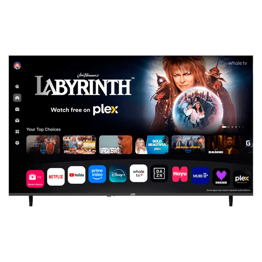 Este Smart TV JVC de 60