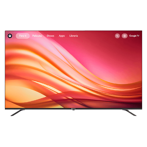 La Smart TV Motorola de 32
