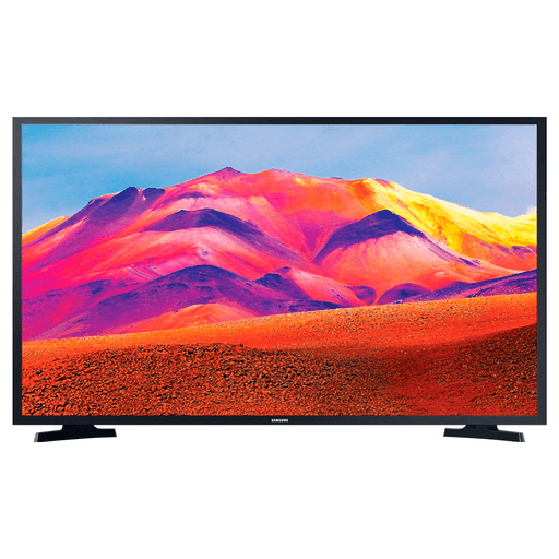 Disfrutá de todo el contenido que más te gusta con este smart tv Samsung de 43