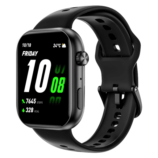 El HONOR Choice Watch 2i combina estilo y funcionalidad en tu muñeca. Su pantalla AMOLED de 1,85