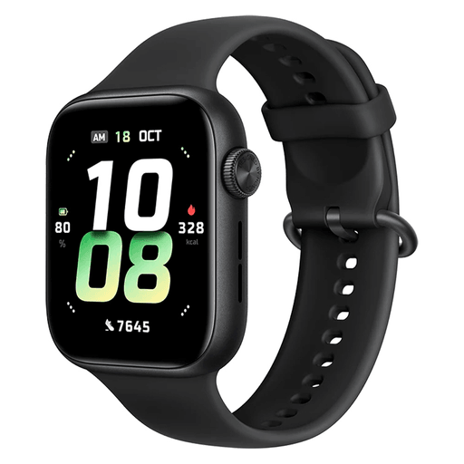El Smartwatch HONOR Choice Watch 5 combina diseño elegante y tecnología avanzada para ofrecer una experiencia completa en tu día a día, destacándose por su pantalla AMOLED de 1.85