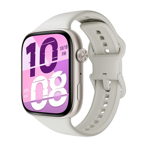 Disfrutá de un seguimiento completo de tu actividad con el Smartwatch HONOR Watch X5i, equipado con una amplia pantalla AMOLED de 1.97
