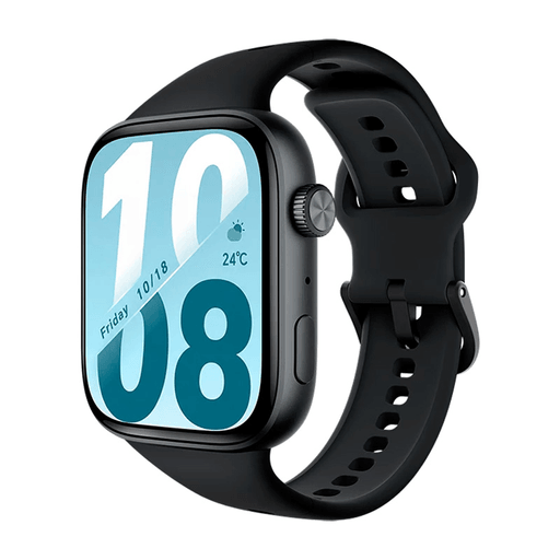 Disfrutá de un seguimiento completo de tu actividad con el Smartwatch HONOR Watch X5i, equipado con una amplia pantalla AMOLED de 1.97
