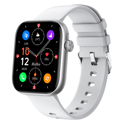 El smartwatch Kolke con pantalla táctil TFT de 1.93