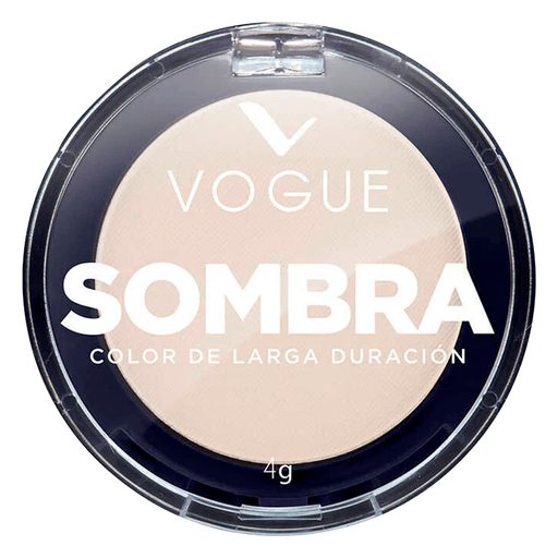 Vogue creó una gama de sombras individuales con colores radiantes, que en una sola pasada brindan un color intenso de larga duración. Dale ese toque de color a tu maquillaje y recibí todas las miradas.