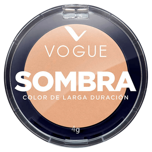 Vogue creó una gama de sombras individuales con colores radiantes, que en una sola pasada brindan un color intenso de larga duración. Dale ese toque de color a tu maquillaje y recibí todas las miradas.