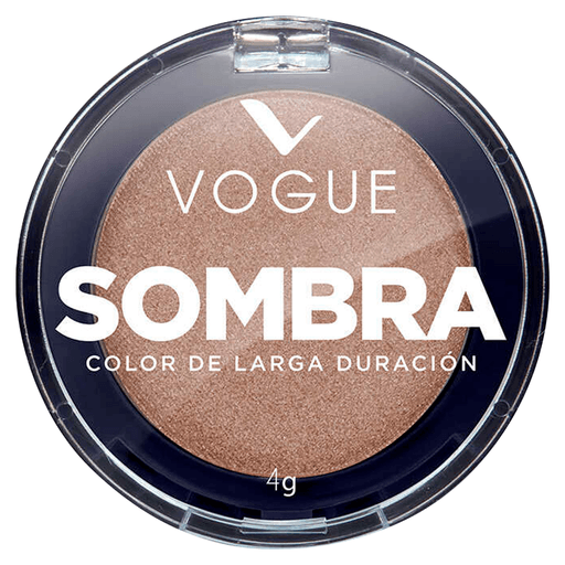 Vogue creó una gama de sombras individuales con colores radiantes, que en una sola pasada brindan un color intenso de larga duración. Dale ese toque de color a tu maquillaje y recibí todas las miradas.