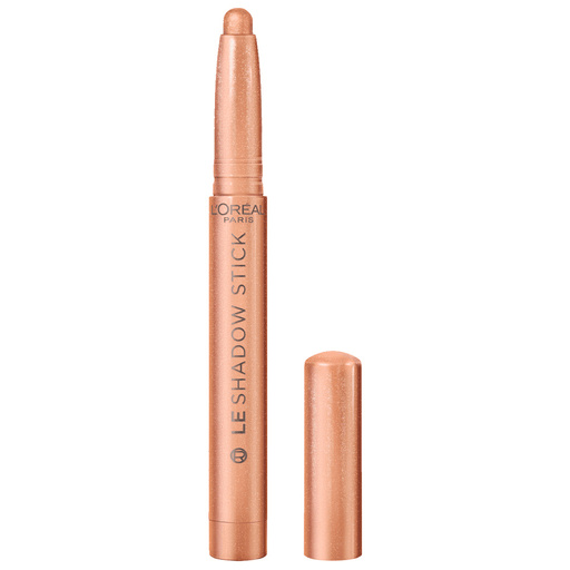 Construí y mezclá fácilmente tu color con la sombra de ojos Paradise Le Shadow Stick de L'Oreal Paris. Este lápiz de textura cremosa y suave se desliza sin esfuerzo, proporcionando una aplicación uniforme y rica en color. Disponible en tonos que se adaptan a una variedad de tonos de piel, esta sombra es resistente a la transferencia y las manchas, y está disponible en un acabado brillante para un look versátil y duradero.