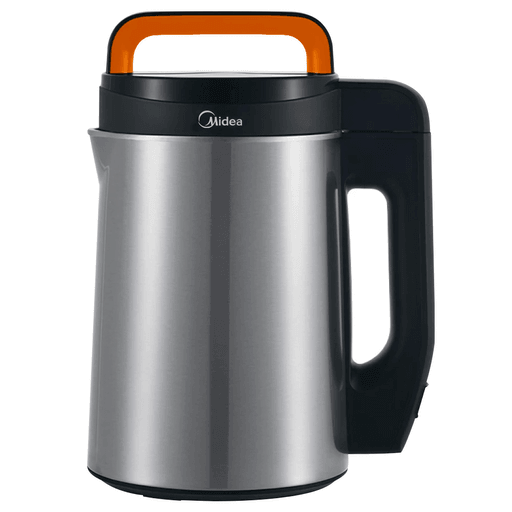 Preparar sopas será muy fácil con esta sopera Midea que tiene una capacidad de 1.6 litros y 4 programas para elegir el que más te guste. En tan solo 20 minutos obtendrás sopas frías o calientes para toda la familia con el mejor sabor. Está realizada en acero inoxidable y su doble pared logra mantener la temperatura por más tiempo luego de preparada.