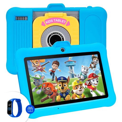Este tablet infantil de 7