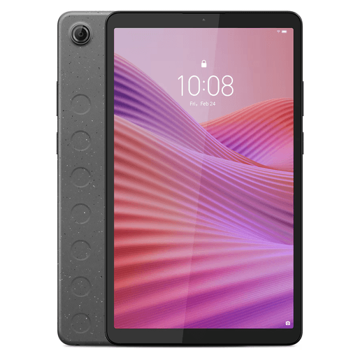 Esta tablet Lenovo One es perfecta para quienes buscan portabilidad y rendimiento en un diseño compacto y elegante. Con su pantalla de 8,7”, 4GB de RAM y 64GB de almacenamiento, ofrece una experiencia fluida para streaming, juegos, lectura y navegación. Su potente procesador MediaTek Helio G85 garantiza un desempeño ágil en todas tus tareas. Además, su diseño redondeado no solo le da un toque moderno, sino que también proporciona un agarre cómodo, ideal para llevarla siempre contigo en tu bolso o bolsillo.